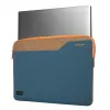 Pokrowiec TARGUS Pulse II EcoSmart na laptopy 40,6 cm (16 cali), neopren, niebieski/pomarańczowy