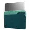 Targus Pulse II EcoSmart 40.6 cm (16 inch) etui wsuwane zielone