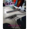 ICY BOX IB-HUB1437-CPD przewodowy USB 3.2 Gen 2 (3.1 Gen 2) Type-C czarny