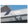 Panel słoneczny Reolink SP3-W 12W 6V USB-C IP65 zewnętrzny, 360° w poziomie, 90° w pionie, kabel 4 m, technopolimer, biały