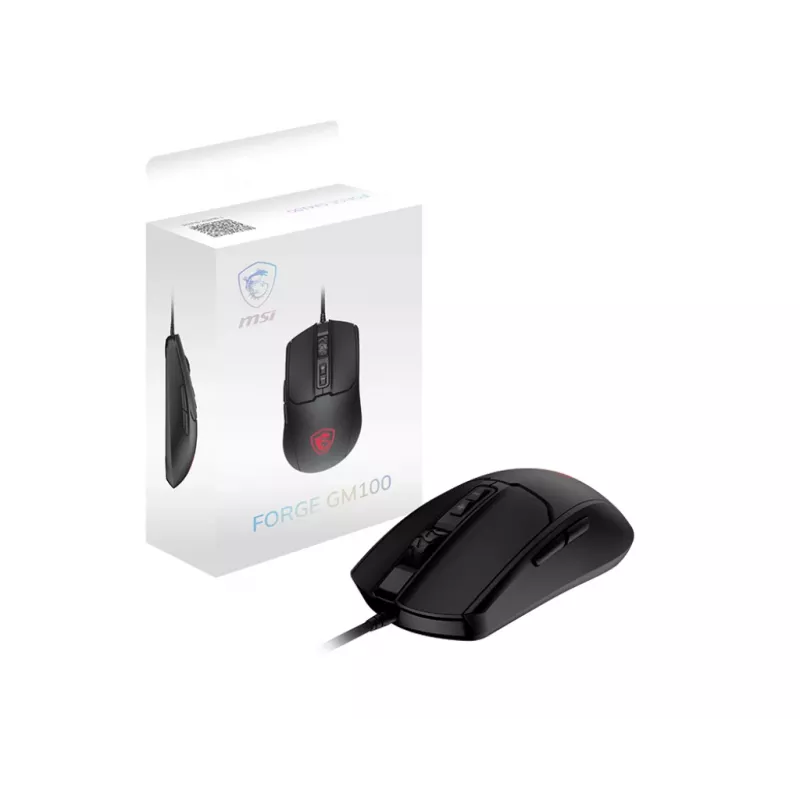 Mysz MSI FORGE GM100