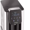Caso Hot 7 Turbo dozownik gorącej wody, 2,7 L, 2200-2600 W, czarny/stal nierdzewna