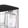 Caso Hot 7 Turbo dozownik gorącej wody, 2,7 L, 2200-2600 W, czarny/stal nierdzewna