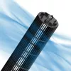 Wentylator wieżowy Duux Elevate DXTF02 — średnica 29 cm, 12 prędkości, oscylacja, 4–40 W, biały