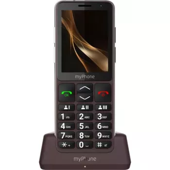 Telefon komórkowy MyPhone Bueno LTE Praline Collection 2,8 cala
