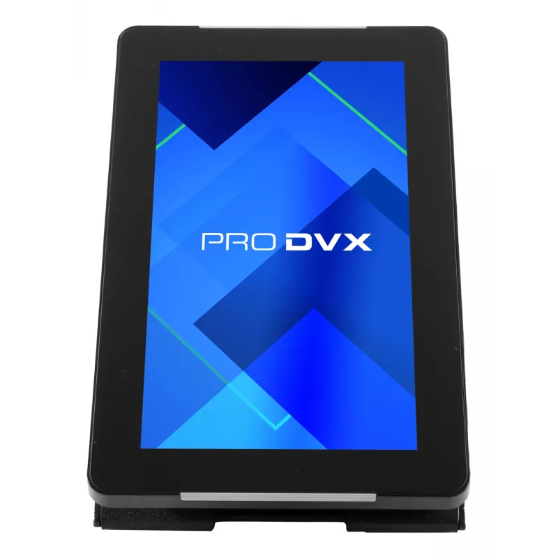 Stand ProDVX PS-75 — czarny, wymiary 119,4×51×98,3 mm, kompatybilny z ProDVX