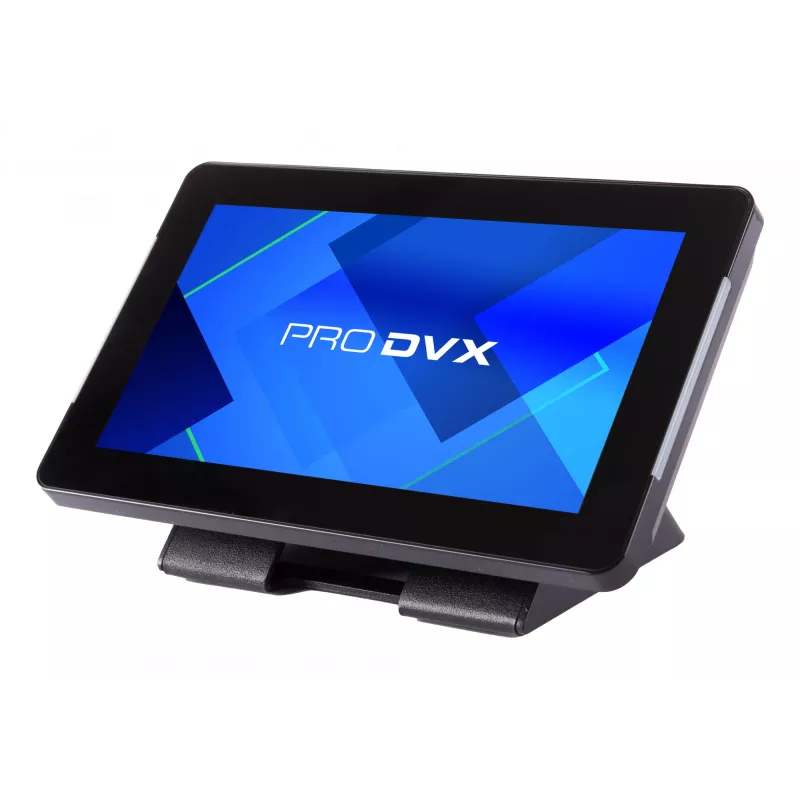 Stand ProDVX PS-75 — czarny, wymiary 119,4×51×98,3 mm, kompatybilny z ProDVX