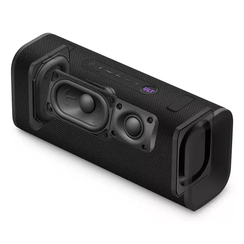 Sony SRSULT30H Przenośny głośnik stereo Szary