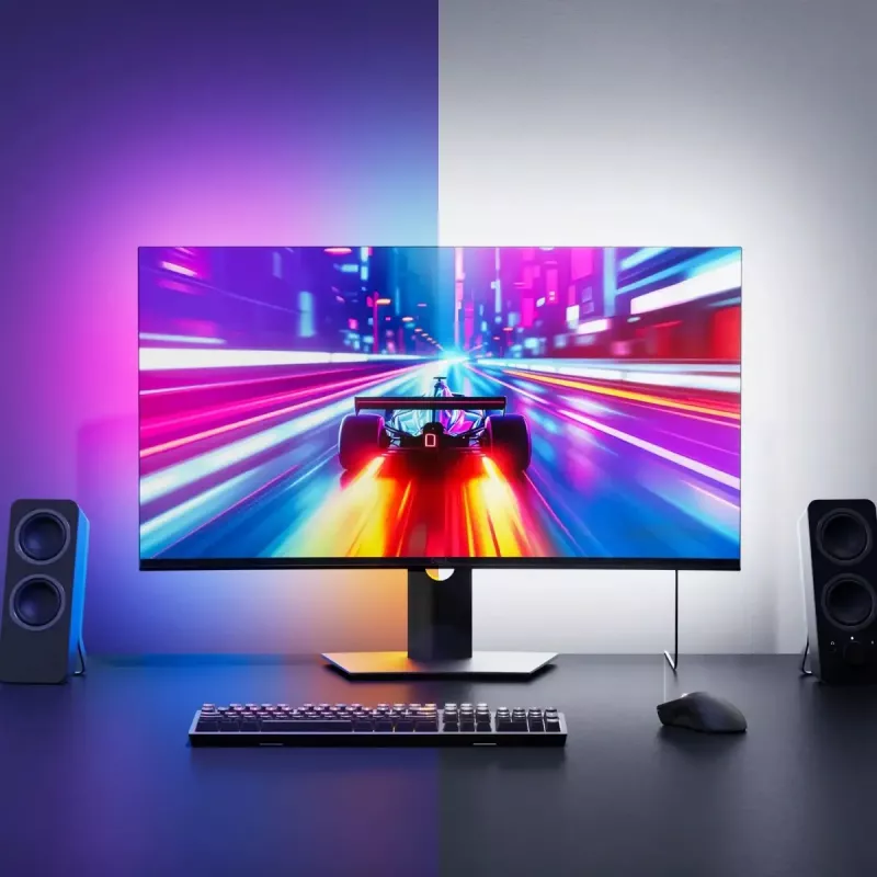 Taśma LED Nanoleaf N7601K00-1LS4D 2,5 m, 10 W, Wielokolorowa RGB