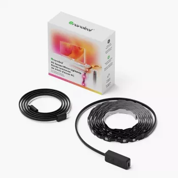 Taśma LED Nanoleaf N7601K00-1LS4D 2,5 m, 10 W, Wielokolorowa RGB