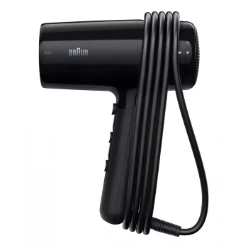 Suszarka do włosów Braun HD 2.2 2200 W Czarna