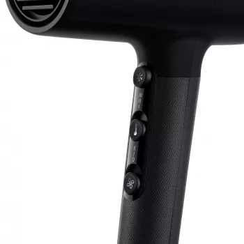Suszarka do włosów Braun HD 2.2 2200 W Czarna