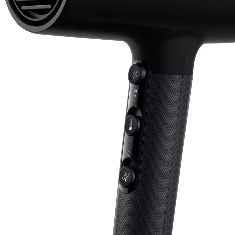 Suszarka do włosów Braun HD 2.2 2200 W Czarna