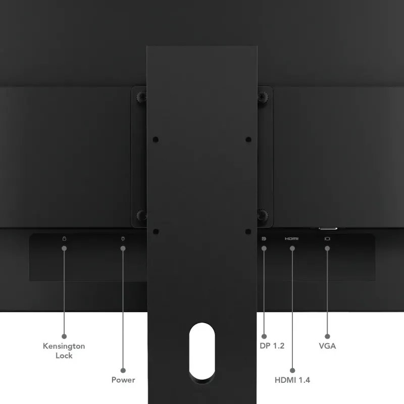 Monitor Lenovo ThinkVision E24-40 23,8 cala LCD Full HD 1920 x 1080