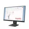 Monitor Lenovo ThinkVision E24-40 23,8 cala LCD Full HD 1920 x 1080