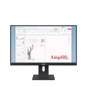 Monitor Lenovo ThinkVision E24-40 23,8 cala LCD Full HD 1920 x 1080