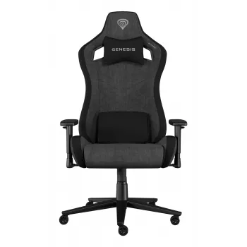 Fotel gamingowy do PC GENESIS NITRO 660 maksymalna waga użytkownika 150 kg wyściełane siedzisko