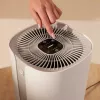 Oczyszczacz powietrza Duux Smart Air Purifier Bright 2 — 22 W, do pomieszczeń do 42 m²