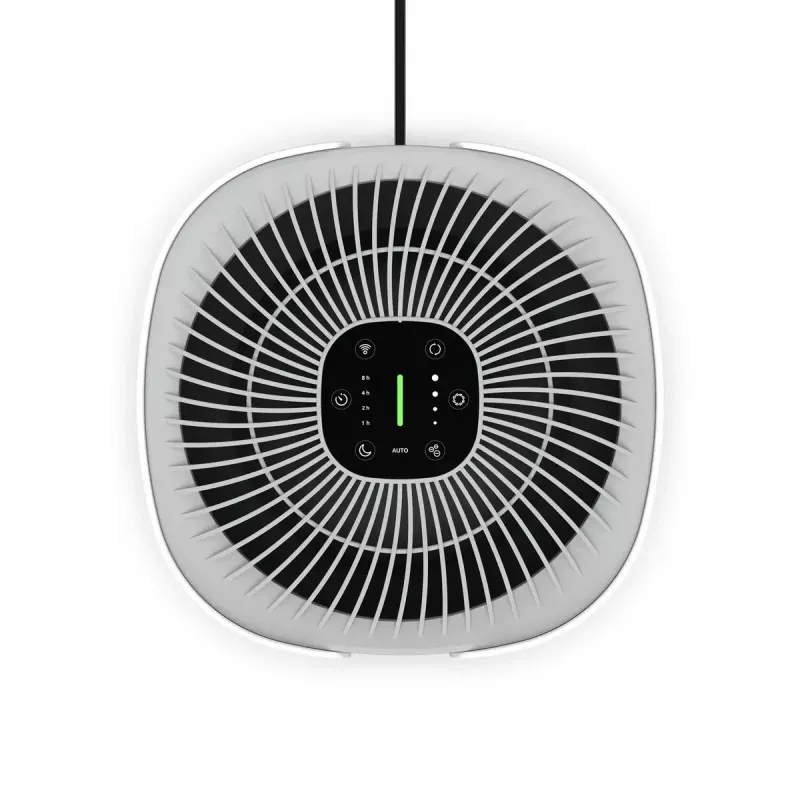 Oczyszczacz powietrza Duux Smart Air Purifier Bright 2 — 22 W, do pomieszczeń do 42 m²