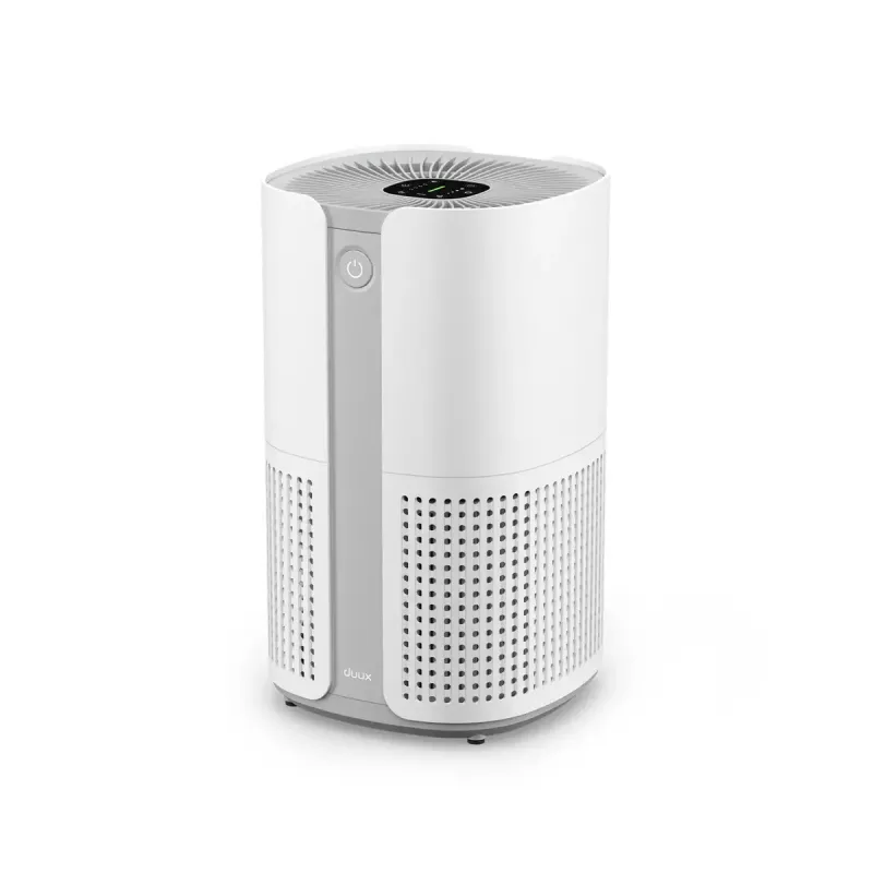 Oczyszczacz powietrza Duux Smart Air Purifier Bright 2 — 22 W, do pomieszczeń do 42 m²