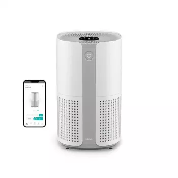 Oczyszczacz powietrza Duux Smart Air Purifier Bright 2 — 22 W, do pomieszczeń do 42 m²