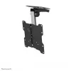 Neomounts FPMA-C020Czarny Uchwyt sufitowy Monitor/TV 10-40 cali - wys. 26,5-40 cm