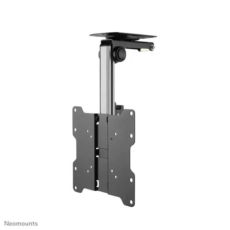 Neomounts FPMA-C020Czarny Uchwyt sufitowy Monitor/TV 10-40 cali - wys. 26,5-40 cm