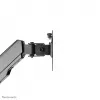 Biurkowa stacja robocza typu sit-stand Neomounts DS90-325BL1, regulacja wysokości 9 kg