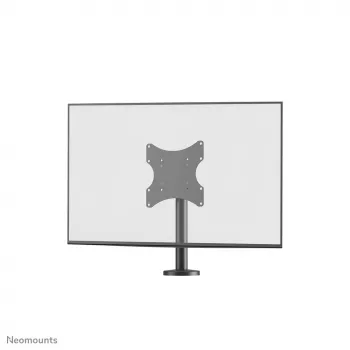 Uchwyt biurkowy Neomounts DS42-430BL12 do telewizora, mocowanie na śruby, max 50 kg, 23-43 cale