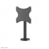 Uchwyt biurkowy Neomounts DS42-430BL12 do telewizora, mocowanie na śruby, max 50 kg, 23-43 cale