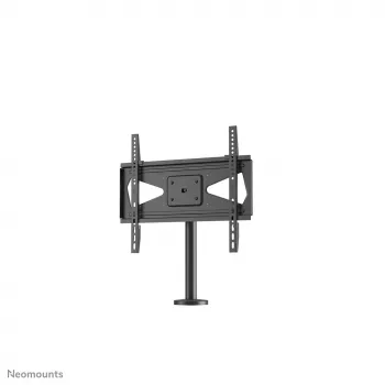 Uchwyt biurkowy Neomounts DS42-430BL14 na śruby do telewizora, max 50 kg, 32-55 cali