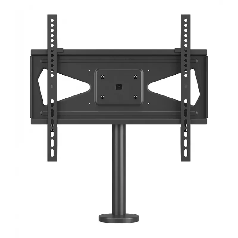 Uchwyt biurkowy Neomounts DS42-430BL14 na śruby do telewizora, max 50 kg, 32-55 cali