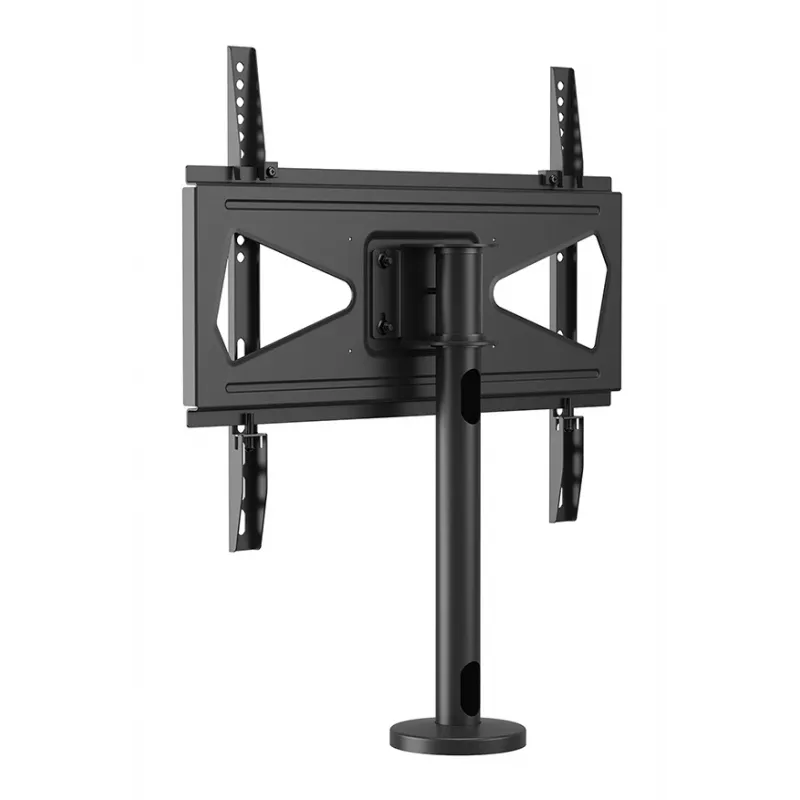 Uchwyt biurkowy Neomounts DS42-430BL14 na śruby do telewizora, max 50 kg, 32-55 cali