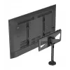 Uchwyt biurkowy Neomounts DS42-430BL14 na śruby do telewizora, max 50 kg, 32-55 cali