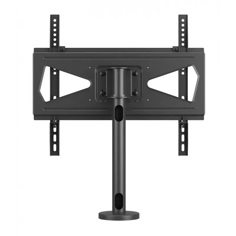 Uchwyt biurkowy Neomounts DS42-430BL14 na śruby do telewizora, max 50 kg, 32-55 cali