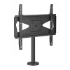 Uchwyt biurkowy Neomounts DS42-430BL14 na śruby do telewizora, max 50 kg, 32-55 cali