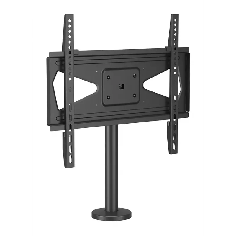 Uchwyt biurkowy Neomounts DS42-430BL14 na śruby do telewizora, max 50 kg, 32-55 cali