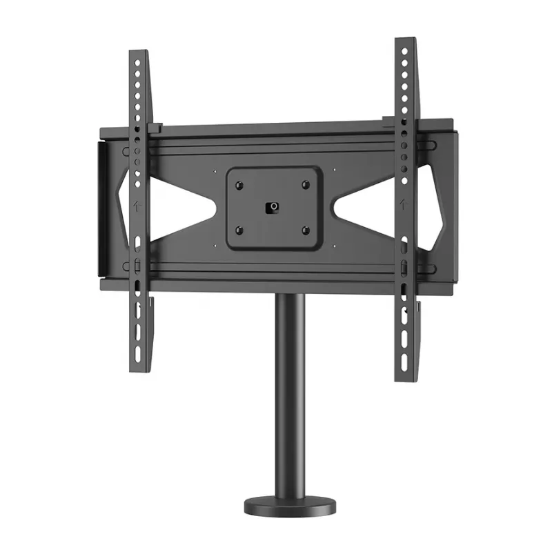 Uchwyt biurkowy Neomounts DS42-430BL14 na śruby do telewizora, max 50 kg, 32-55 cali