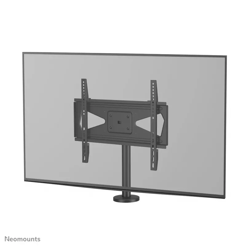 Uchwyt biurkowy Neomounts DS42-430BL14 na śruby do telewizora, max 50 kg, 32-55 cali