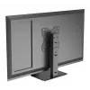 Podstawa telewizyjna Neomounts DS45-430BL12 23-43 cala - obrotowa, 109,2 cm (43 cale), 100 x 100 mm, 200 x 200 mm, -35 - 35°, stal, czarny