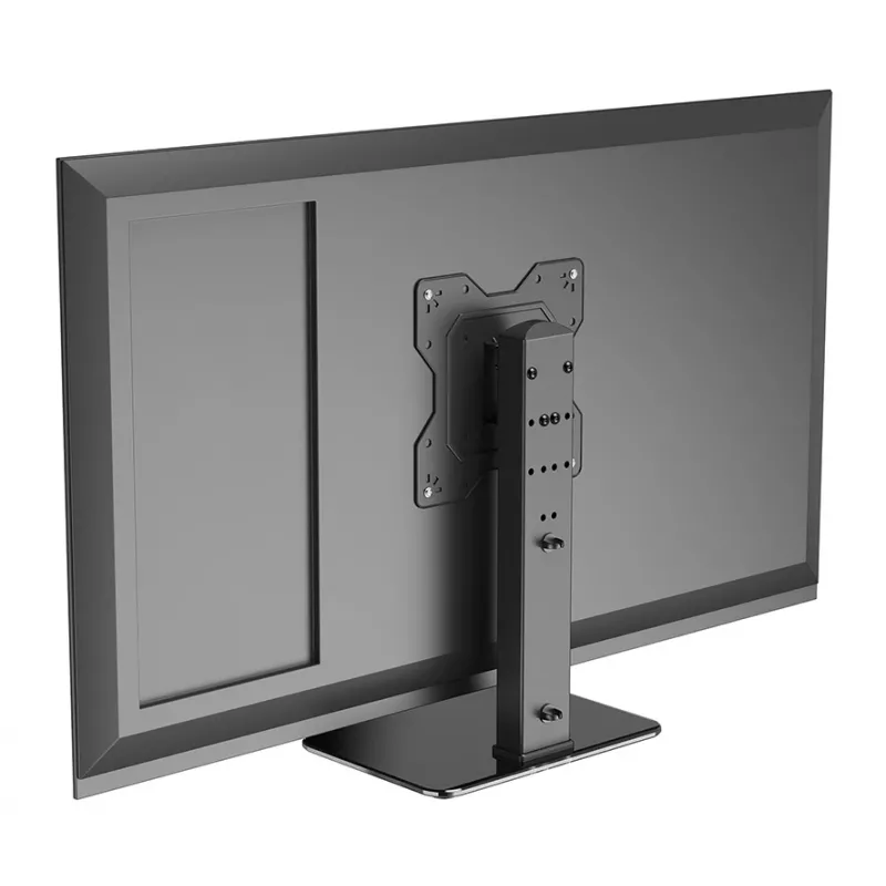 Podstawa telewizyjna Neomounts DS45-430BL12 23-43 cala - obrotowa, 109,2 cm (43 cale), 100 x 100 mm, 200 x 200 mm, -35 - 35°, stal, czarny