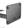 Podstawa telewizyjna Neomounts DS45-430BL12 23-43 cala - obrotowa, 109,2 cm (43 cale), 100 x 100 mm, 200 x 200 mm, -35 - 35°, stal, czarny