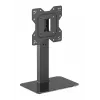 Podstawa telewizyjna Neomounts DS45-430BL12 23-43 cala - obrotowa, 109,2 cm (43 cale), 100 x 100 mm, 200 x 200 mm, -35 - 35°, stal, czarny