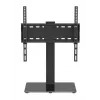 Podstawa pod telewizor Neomounts DS45-430BL14 32-55 cali - obrotowa, 139,7 cm (55 cali), 100 x 100 mm, 400 x 400 mm, -35 - 35°, stal, czarny