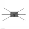 Podstawa pod telewizor Neomounts DS45-430BL14 32-55 cali - obrotowa, 139,7 cm (55 cali), 100 x 100 mm, 400 x 400 mm, -35 - 35°, stal, czarny