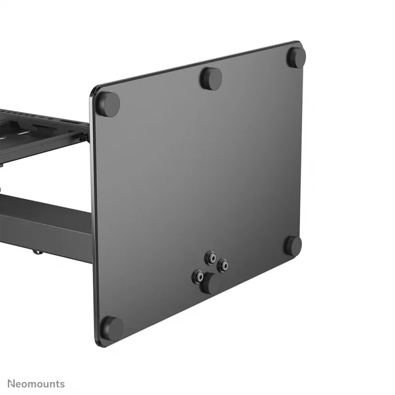 Podstawa pod telewizor Neomounts DS45-430BL14 32-55 cali - obrotowa, 139,7 cm (55 cali), 100 x 100 mm, 400 x 400 mm, -35 - 35°, stal, czarny