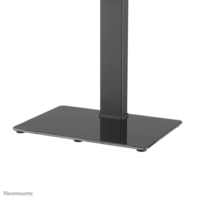 Podstawa pod telewizor Neomounts DS45-430BL14 32-55 cali - obrotowa, 139,7 cm (55 cali), 100 x 100 mm, 400 x 400 mm, -35 - 35°, stal, czarny