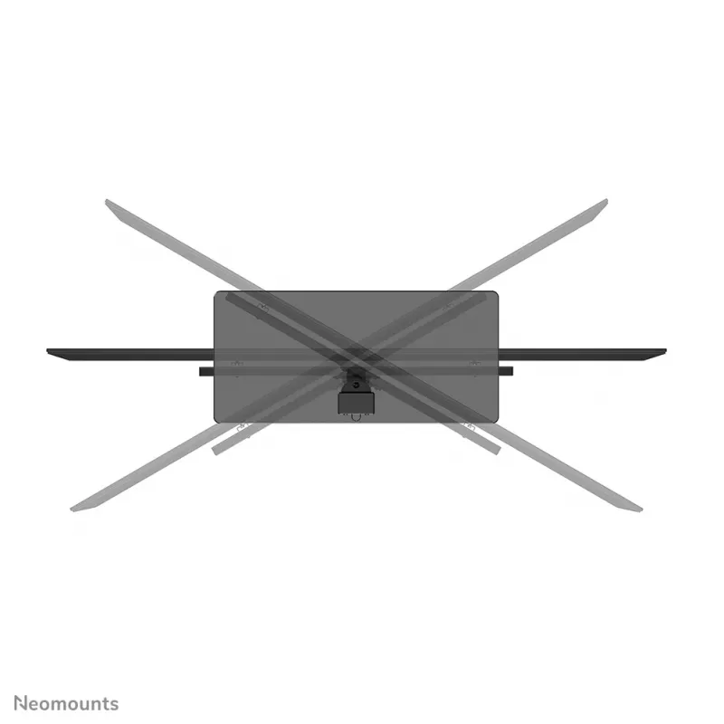 Neomounts DS45-430BL16 stojak pod telewizor 37-70 cali - obrotowy (otwarte opakowanie)