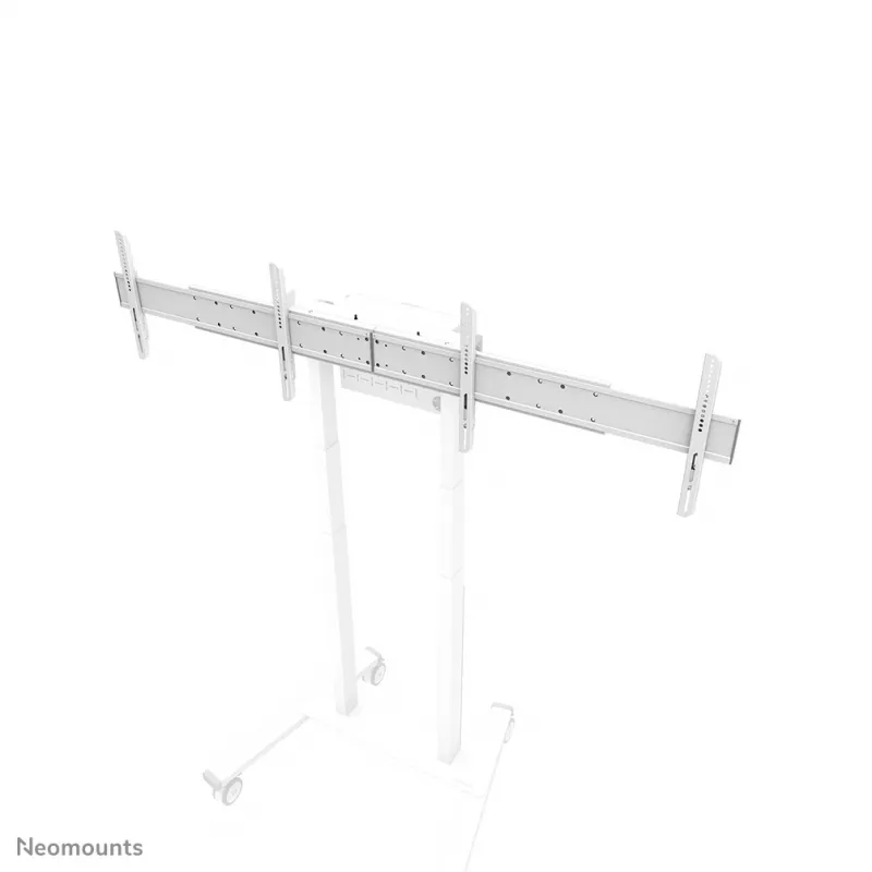 Adapter Neomounts ADM-875WH2 do dwóch ekranów 42-65 cali