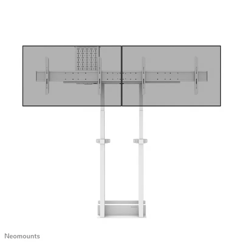 Adapter Neomounts ADM-875WH2 do dwóch ekranów 42-65 cali